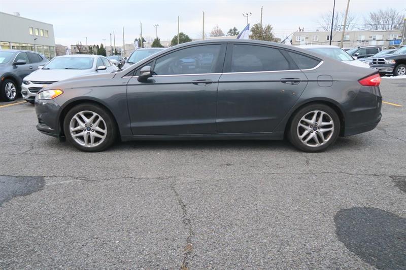 ford Fusion 2015 - 6