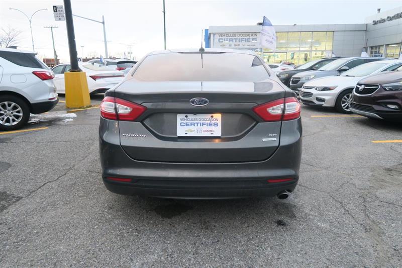 ford Fusion 2015 - 7