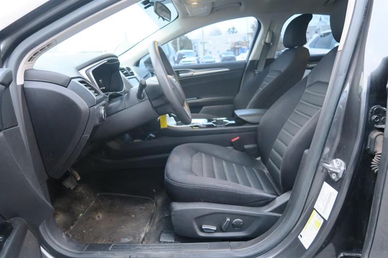 ford Fusion 2015 - 10