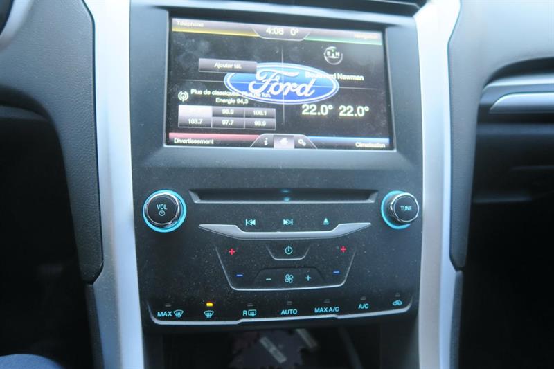 ford Fusion 2015 - 15