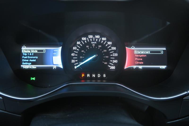 ford Fusion 2015 - 16