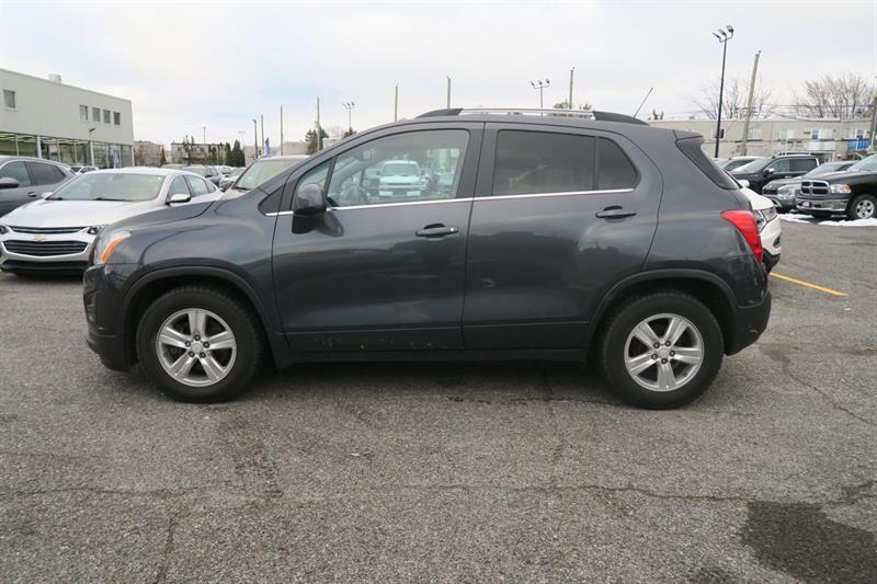 chevrolet Trax 2016 - 5