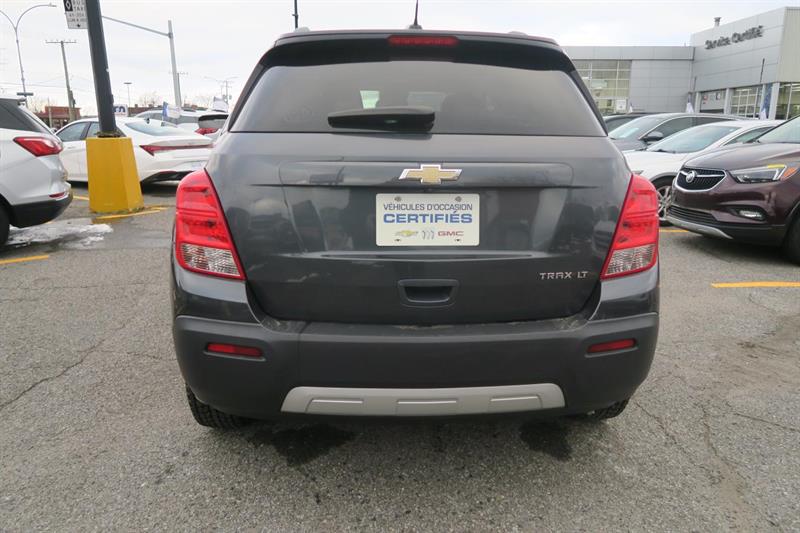 chevrolet Trax 2016 - 7