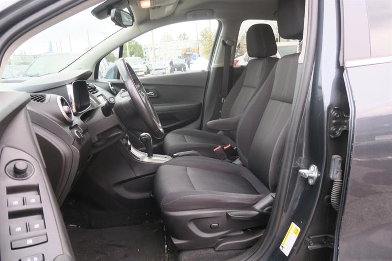 chevrolet Trax 2016 - 9