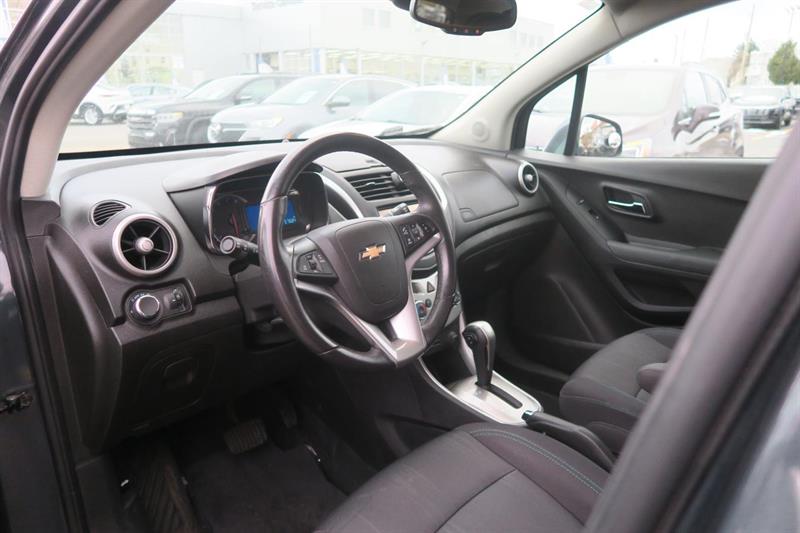 chevrolet Trax 2016 - 11