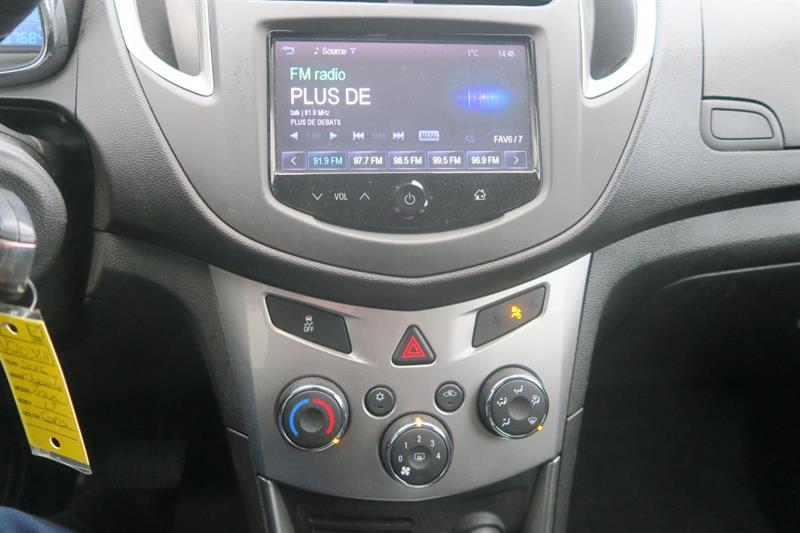 chevrolet Trax 2016 - 12