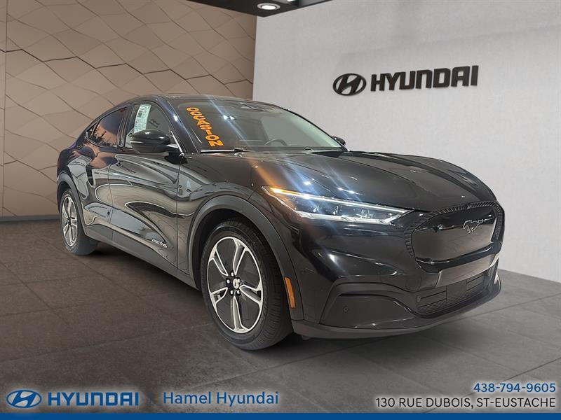 ford Mustang Mach-E 2022