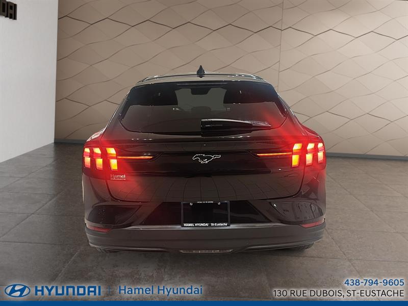 ford Mustang Mach-E 2022 - 4