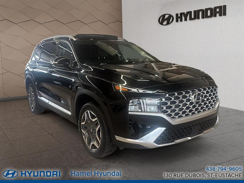 hyundai Santa Fe Plug-In Hybrid 2022