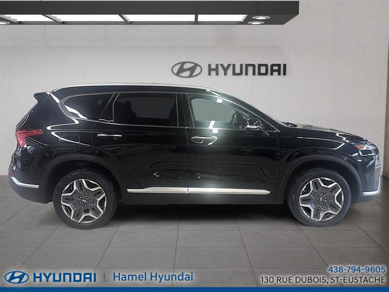 hyundai Santa Fe Plug-In Hybrid 2022 - 2