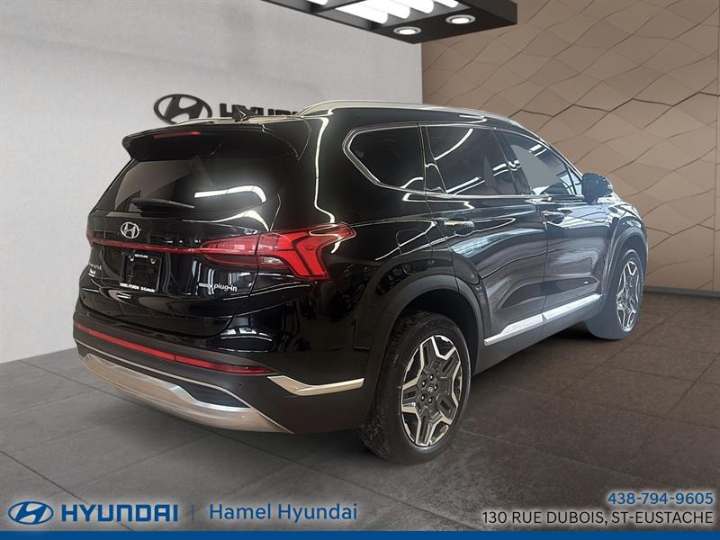 hyundai Santa Fe Plug-In Hybrid 2022 - 3