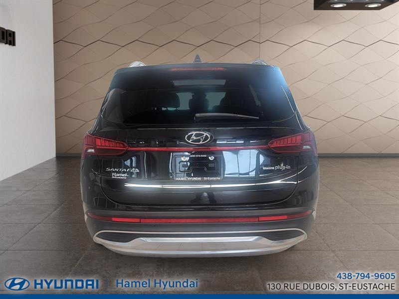 hyundai Santa Fe Plug-In Hybrid 2022 - 4