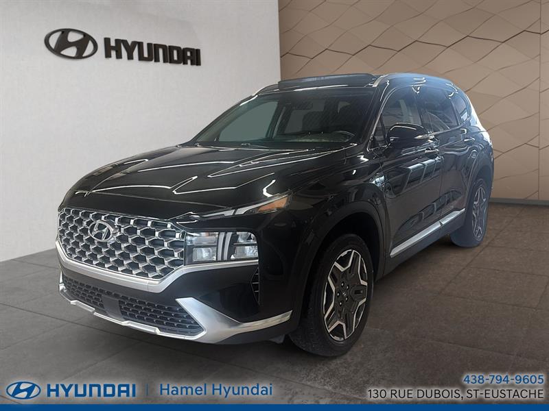 hyundai Santa Fe Plug-In Hybrid 2022 - 5