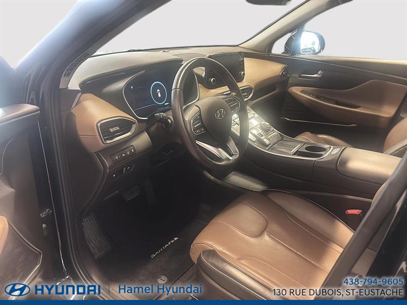 hyundai Santa Fe Plug-In Hybrid 2022 - 8