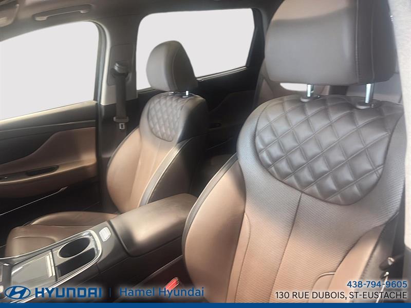 hyundai Santa Fe Plug-In Hybrid 2022 - 9