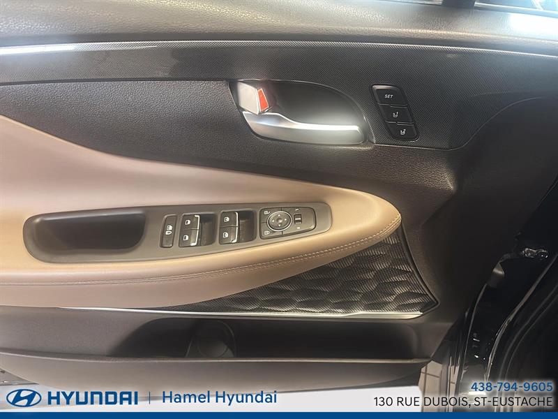 hyundai Santa Fe Plug-In Hybrid 2022 - 10