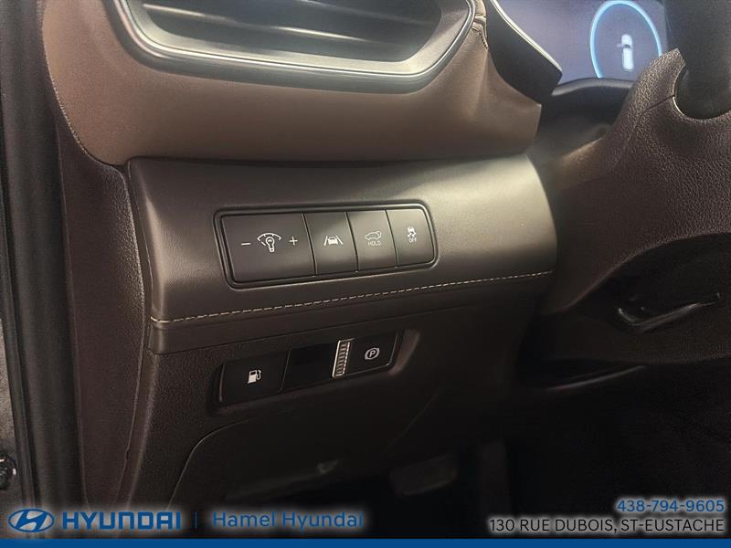 hyundai Santa Fe Plug-In Hybrid 2022 - 11