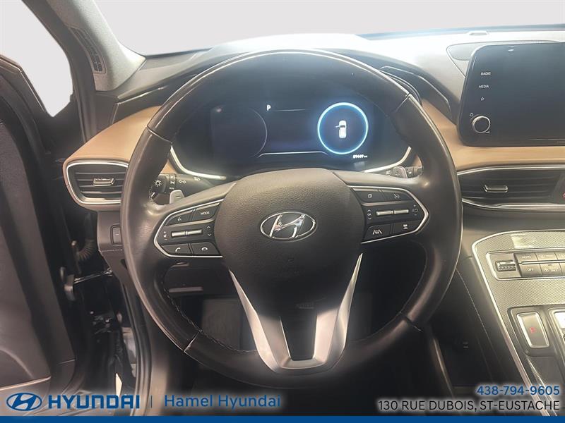 hyundai Santa Fe Plug-In Hybrid 2022 - 12