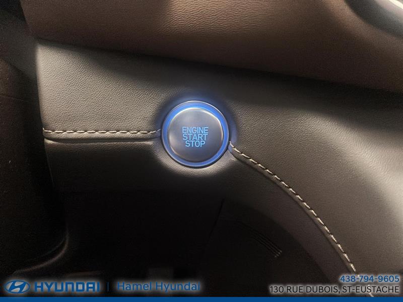 hyundai Santa Fe Plug-In Hybrid 2022 - 13