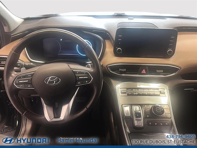 hyundai Santa Fe Plug-In Hybrid 2022 - 14