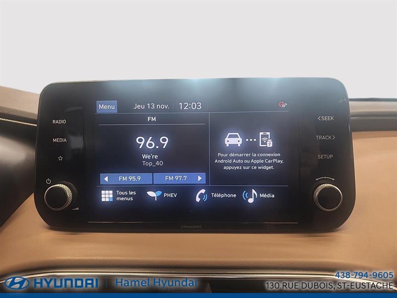 hyundai Santa Fe Plug-In Hybrid 2022 - 15