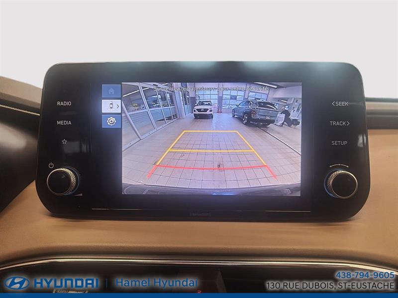 hyundai Santa Fe Plug-In Hybrid 2022 - 16