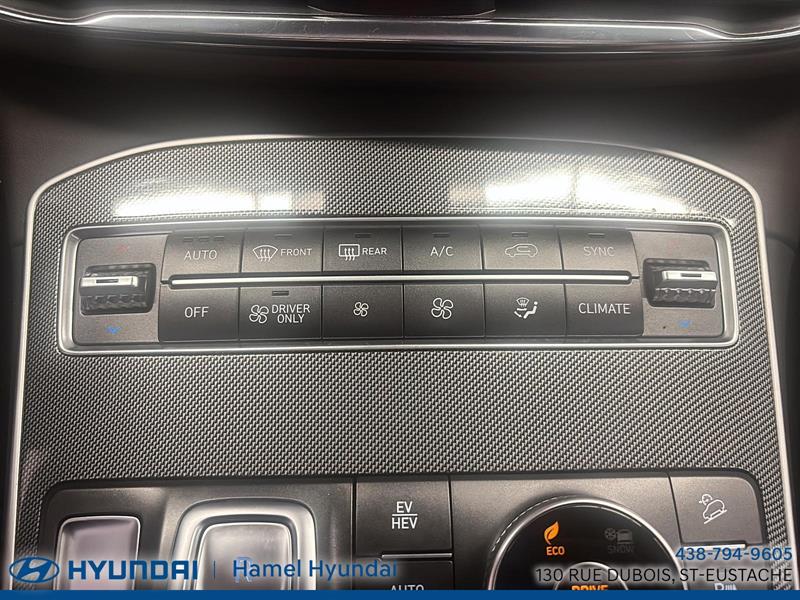 hyundai Santa Fe Plug-In Hybrid 2022 - 17