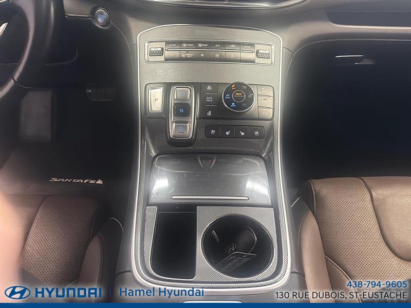 hyundai Santa Fe Plug-In Hybrid 2022 - 18