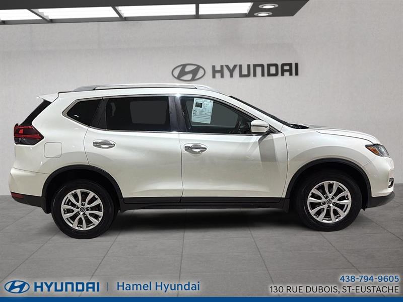 nissan Rogue 2020 - 2