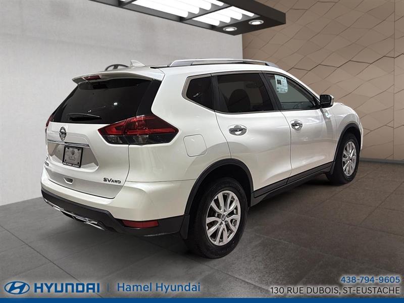 nissan Rogue 2020 - 3