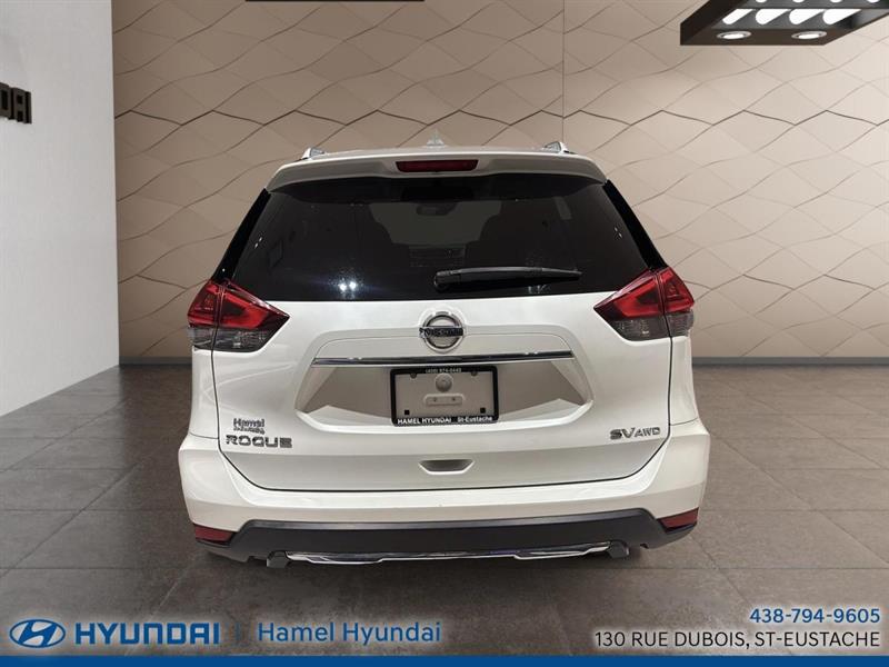 nissan Rogue 2020 - 4