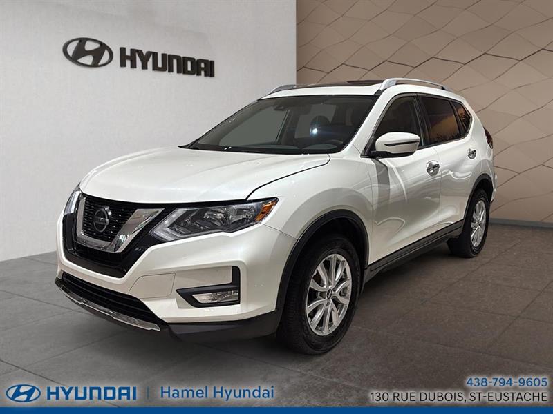 nissan Rogue 2020 - 5