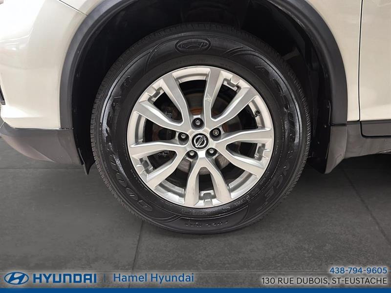 nissan Rogue 2020 - 6