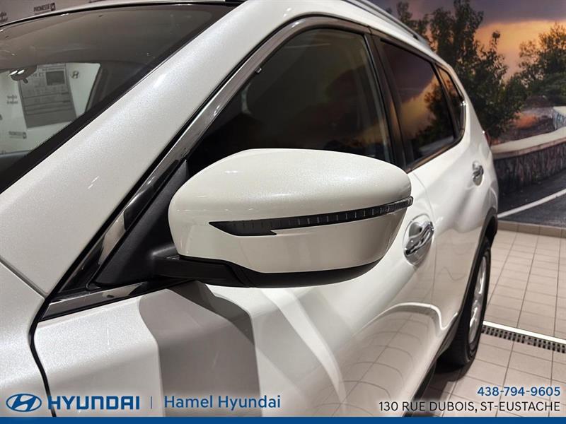 nissan Rogue 2020 - 7