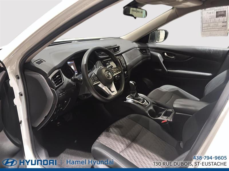 nissan Rogue 2020 - 8