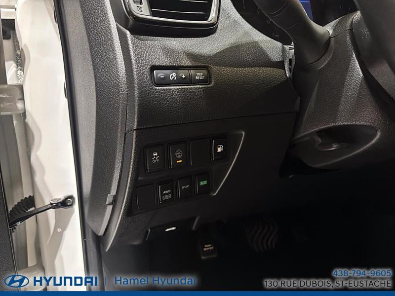 nissan Rogue 2020 - 11