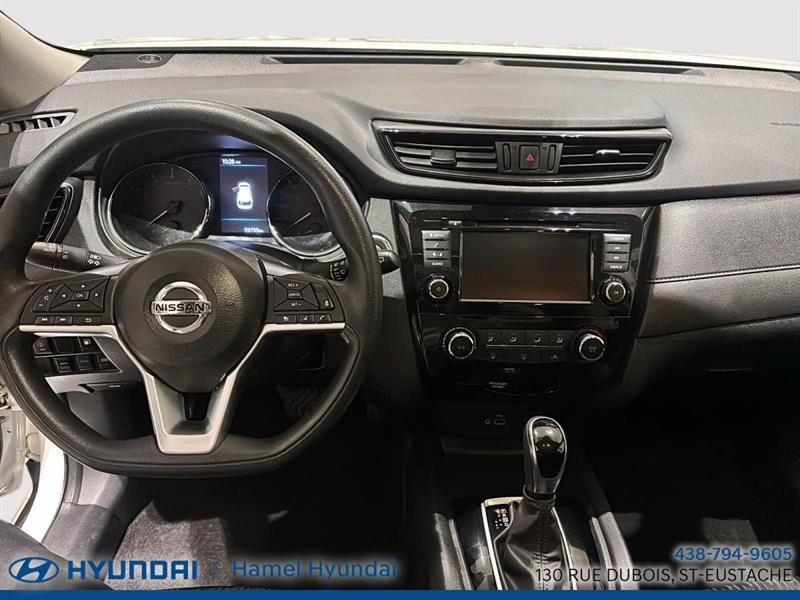 nissan Rogue 2020 - 14