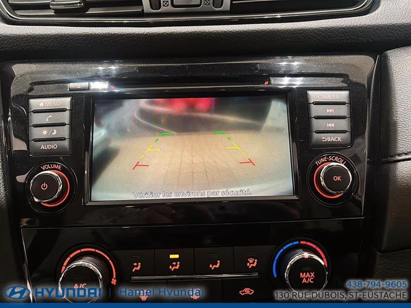 nissan Rogue 2020 - 16