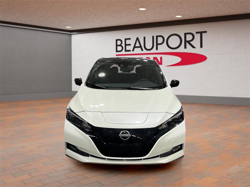 nissan LEAF 2025 - 2