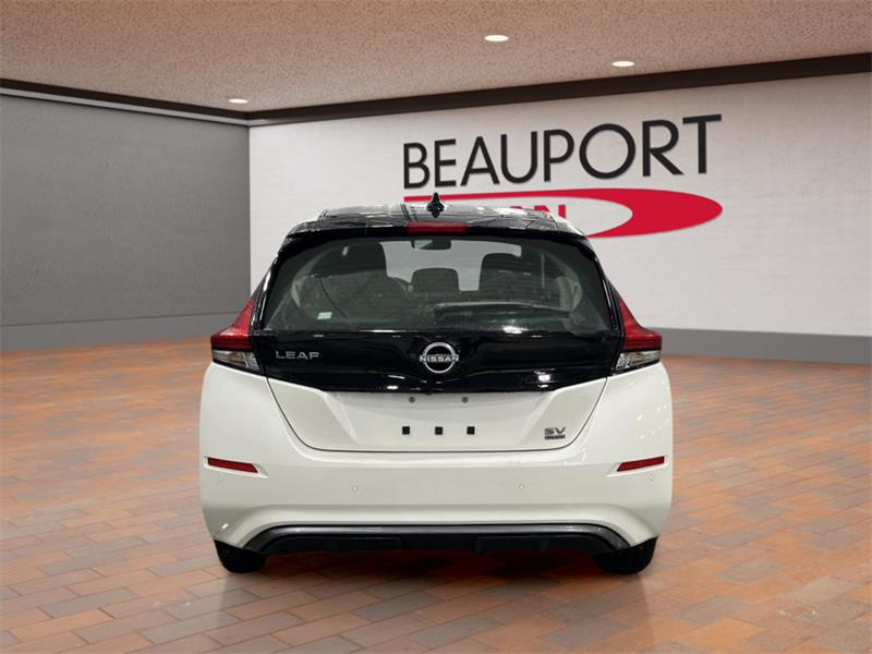 nissan LEAF 2025 - 3