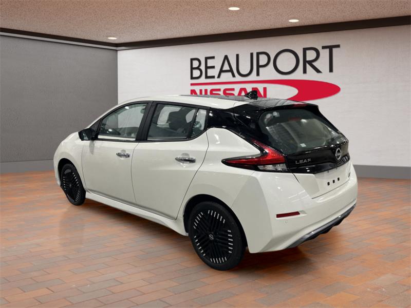 nissan LEAF 2025 - 6