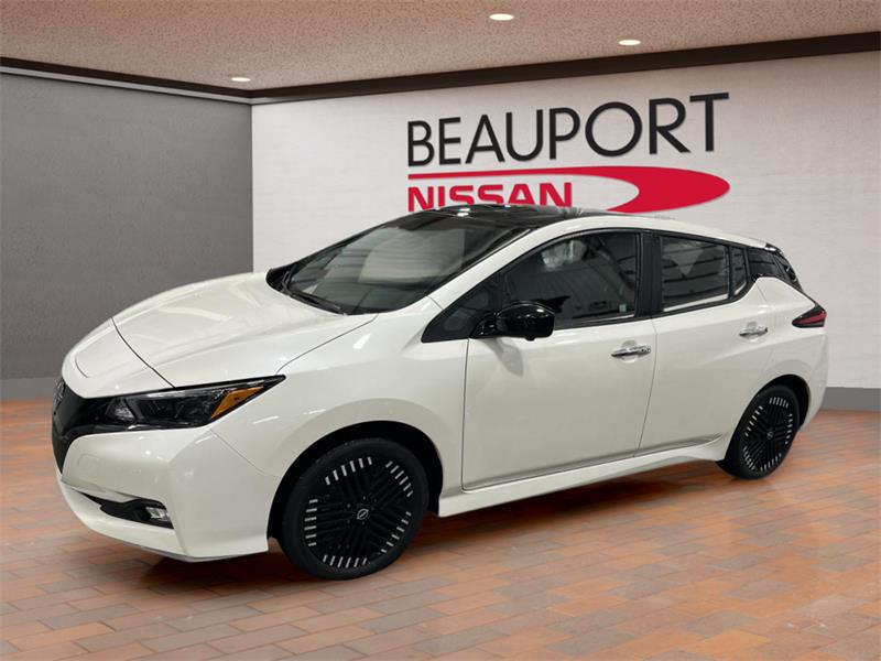 nissan LEAF 2025 - 7