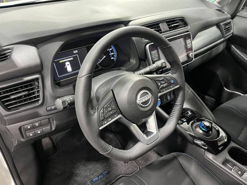 nissan LEAF 2025 - 14