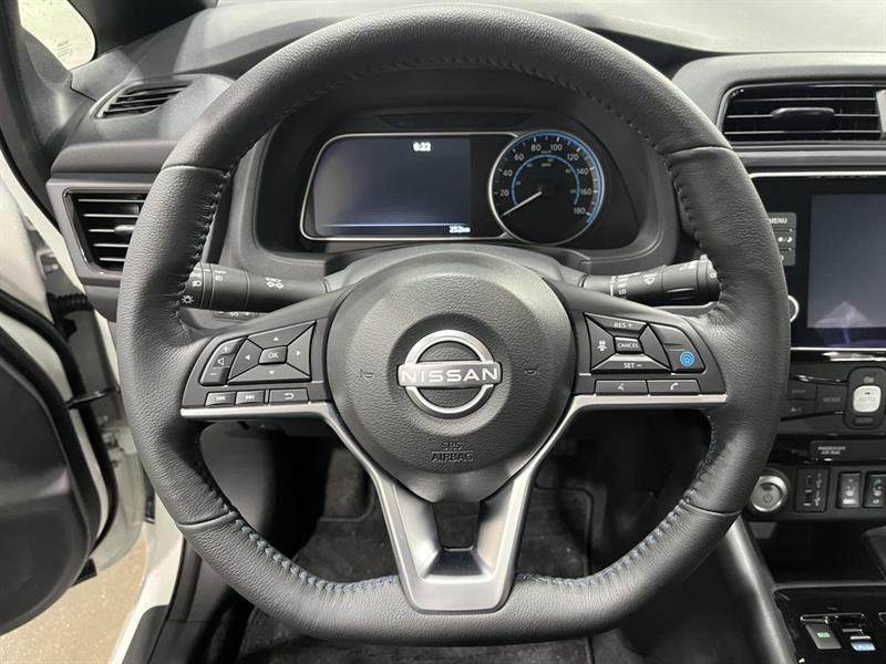 nissan LEAF 2025 - 18