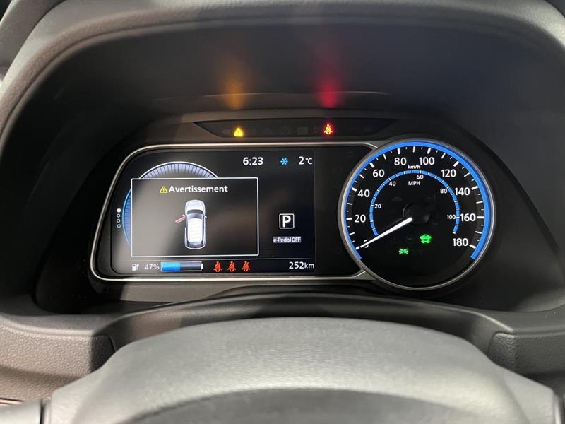 nissan LEAF 2025 - 20