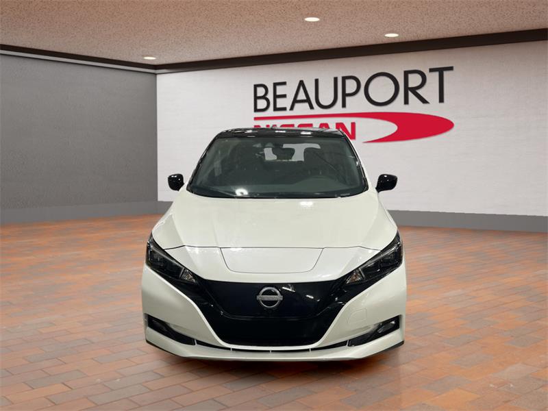 nissan LEAF 2025 - 2