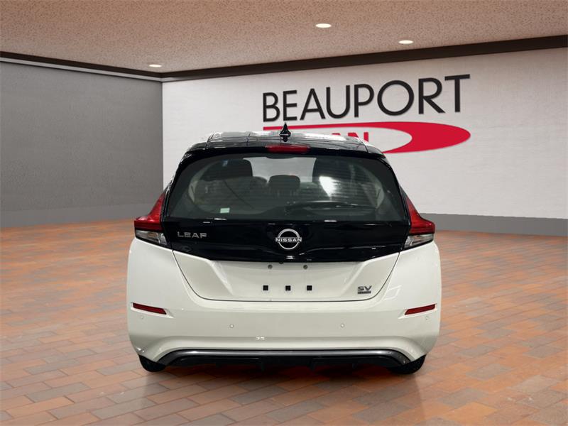 nissan LEAF 2025 - 3