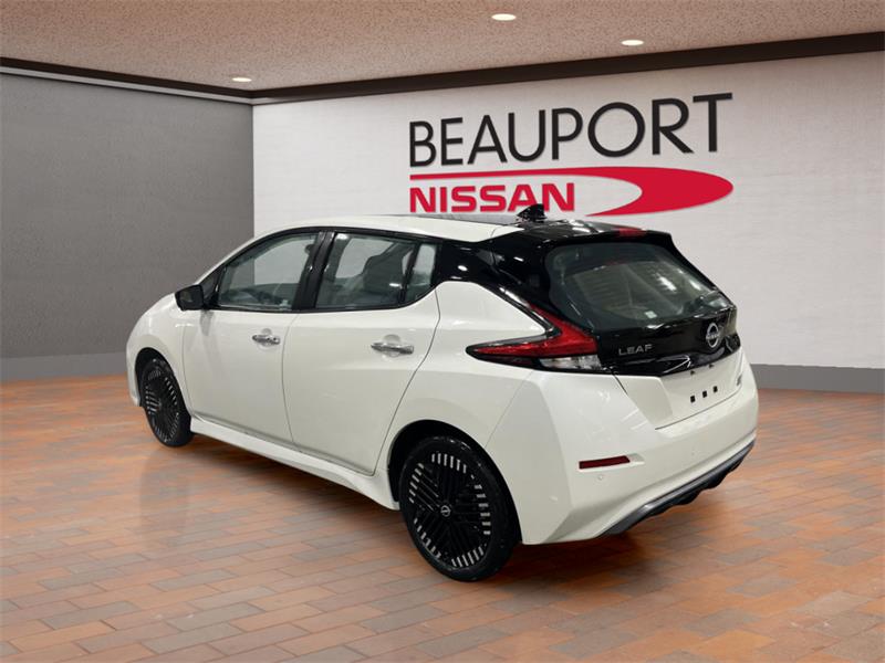 nissan LEAF 2025 - 6
