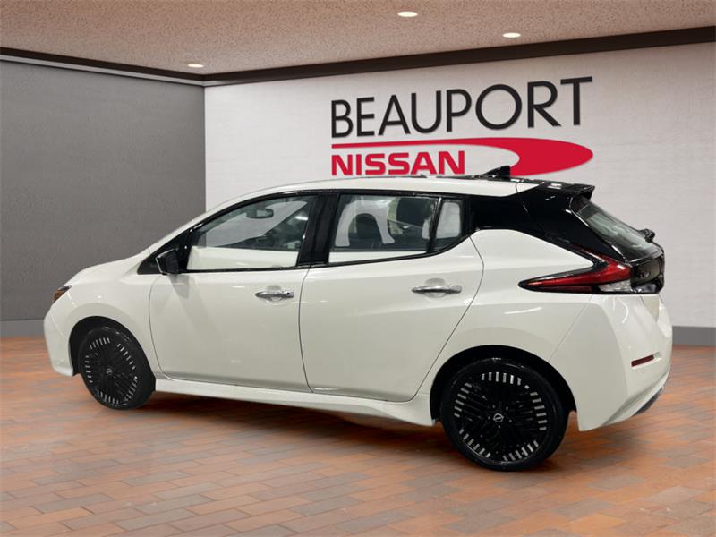 nissan LEAF 2025 - 7