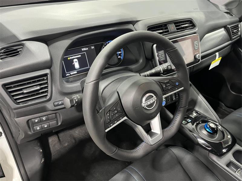 nissan LEAF 2025 - 14